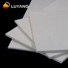 Paper Fire Resistant Paper 1roll 7mm Thick Luyangwool Fire Resistant Paper For DIY Fusing Glass Supply