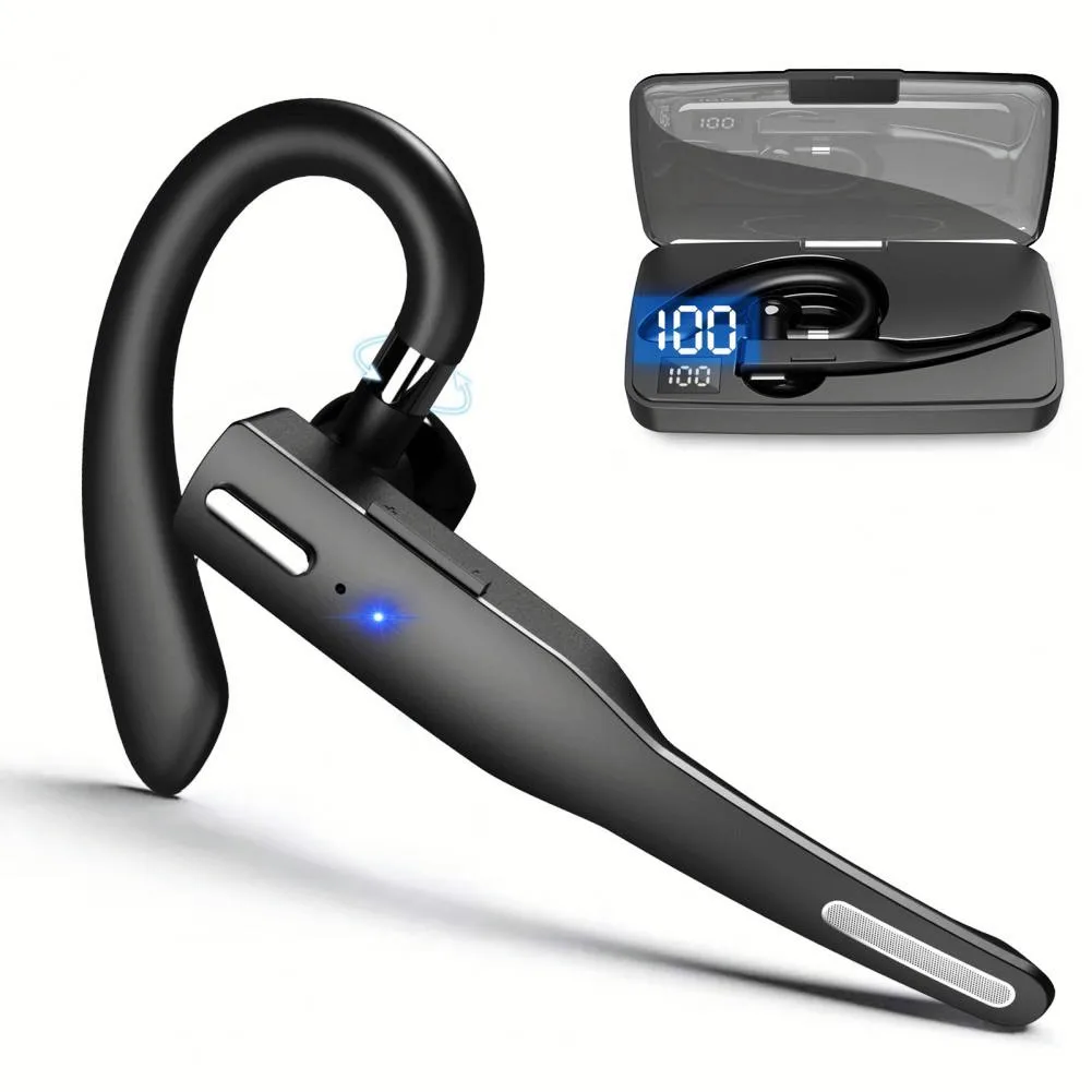 Wireless Earhook Headphones 