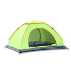 Popup Tent Outdoor Automatic Camping Double Hand Throw Popup Tent Beach Tent Pegs