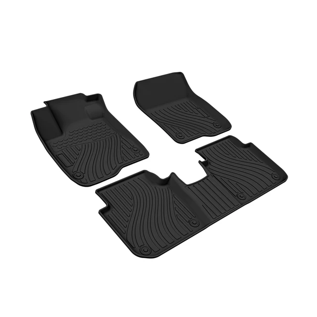 Factory Wholesale All Weather 3D TPE Car Floor Mats For Honda CRV 2020 Wear-resistant Car Mats For Honda Crv 2024