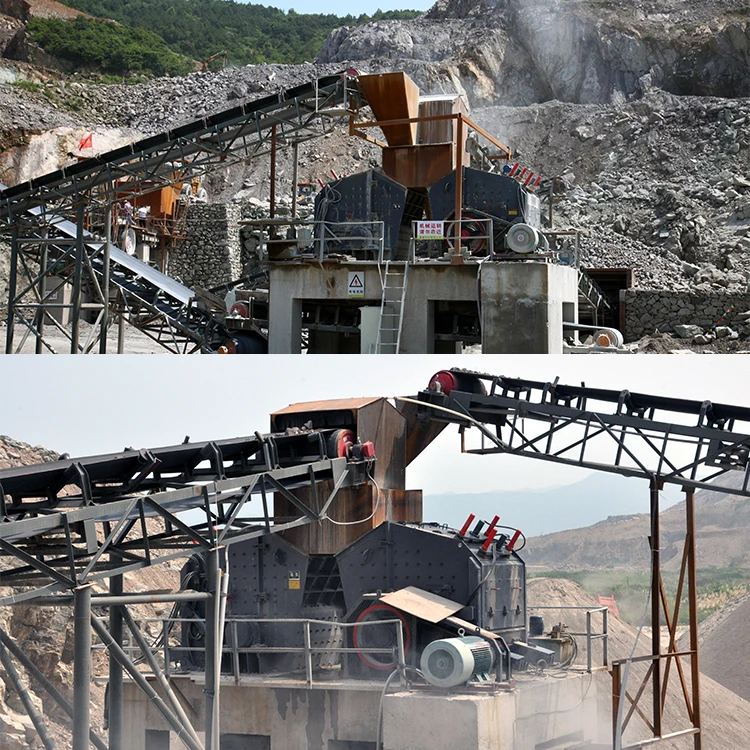 impact mill crusher