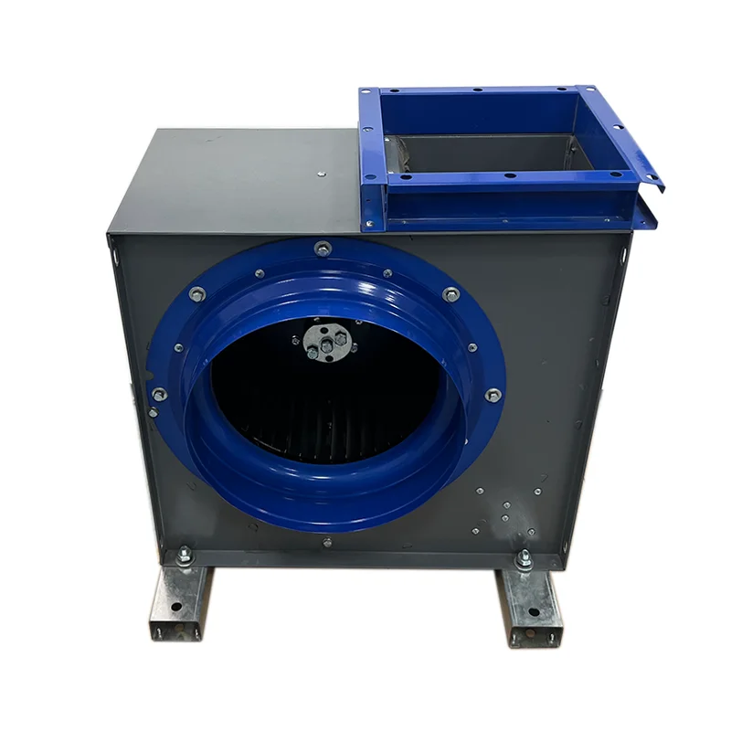Centrifugal Blower, 220 V, Metal - detail 8