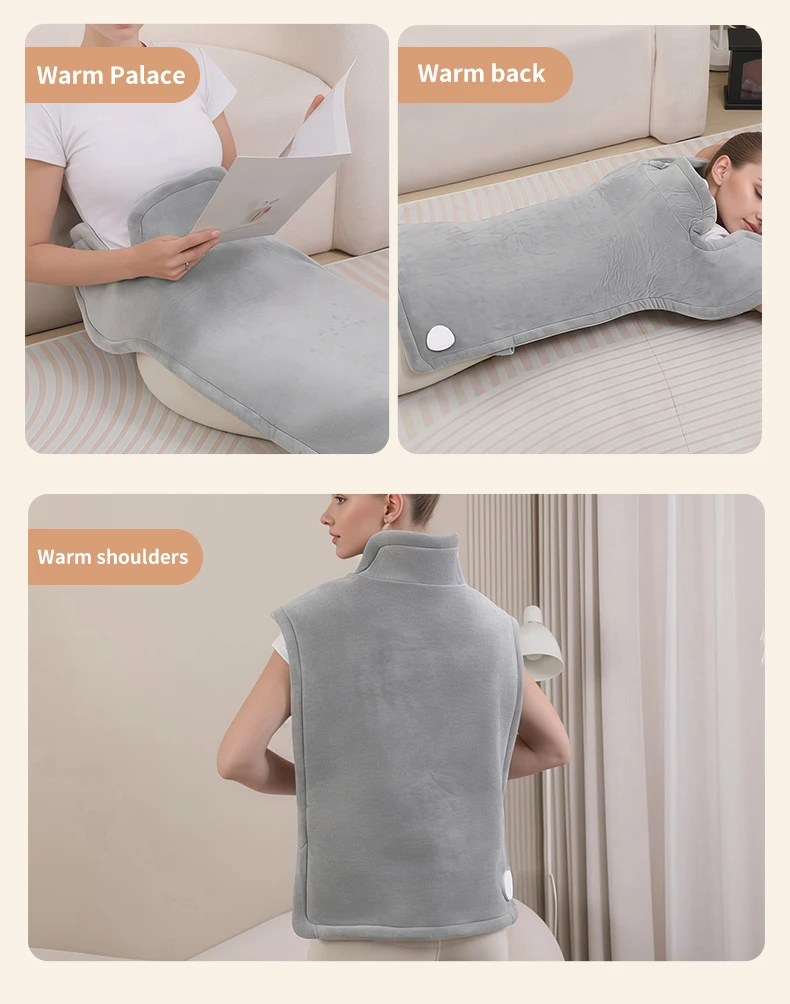 Electric Heated Blankets, 110V, Portable - detail 14