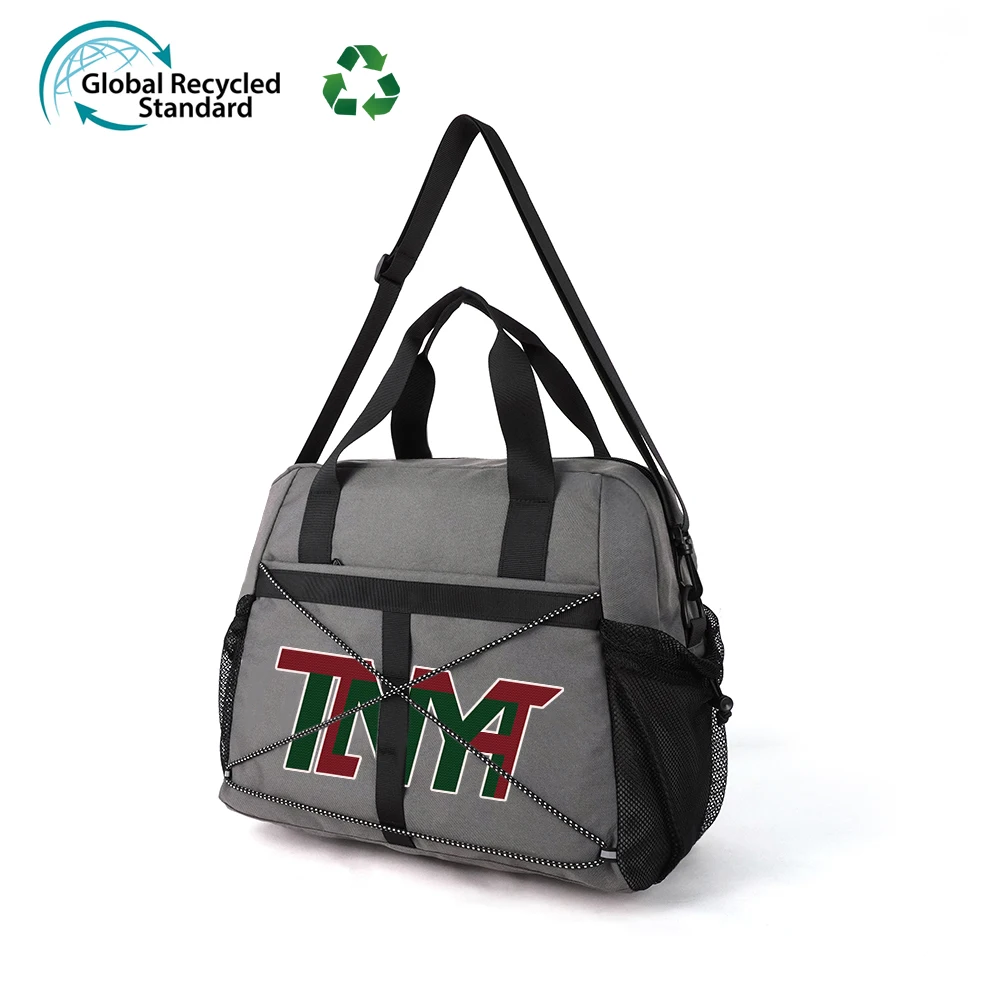 Large Capacity Travel Bag Duffel Bag Sports Gym Travel Waterproof Custom Travel Bag factory