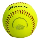Softball Wholesale Custom Softball 11/12inch Training Exercises Synthetic Leather Softball