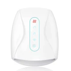 Hand Massager Hand Multi-function Wireless Plastic Mini Therapy Hand Massager