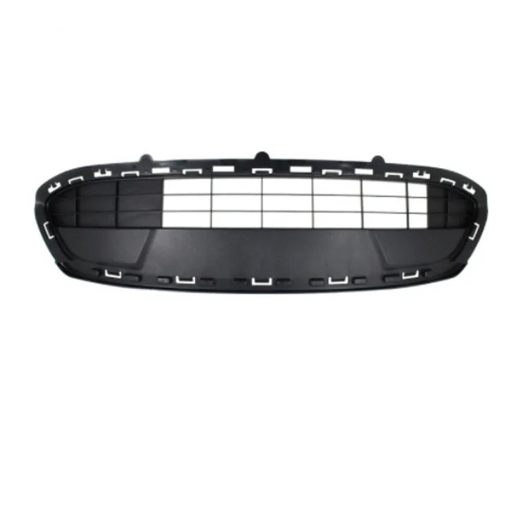 KEBEL Front Bumper Lower Grille 2X AE8Z-8200-CA OEM AE8Z-8200-LA Car Grills 3X for Ford Fiesta 11-14 American Version factory