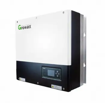 Growatt Sph Tl Bh Up Hybrid Solar All In One Inverter Kw