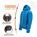Jacket Light Hiking Jacket Woman Ultra Light Down Jacket Waterproof Outdoor Jacket