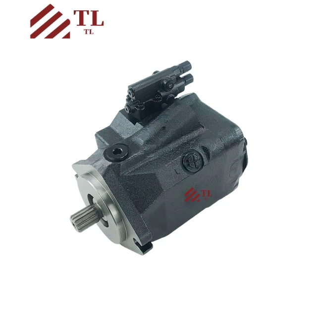 High-Quality Hydraulic Axial Piston Pump for Volvo Loader L120E L110F L110E with 1 Year Warranty