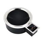 Cooker Yawei 420D Electric Stove Concave Stove Commercial Heating Cooker