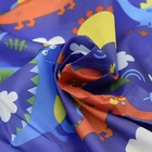 Cape 90*110CMHot Selling Wholesale Customized Cape For Barber Baby Child Hair Cut Hairdresser Cape