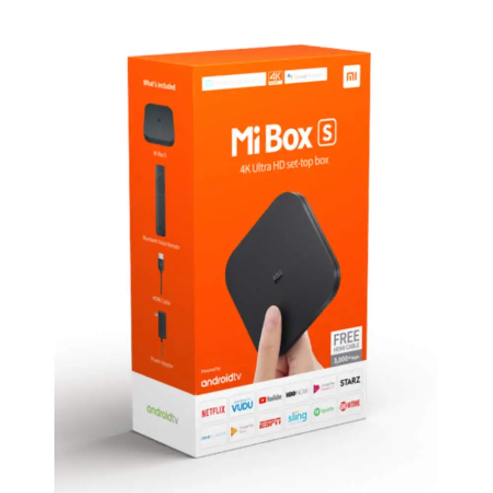 Xiaomi Mi Tv Box