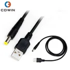 Power Cable Custom 12V DC 5.5*2.1 Power Cord Cable For Tablet Charging DC Plug To USB Extension Cable