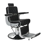 High quality popular hair barber salon station furniture