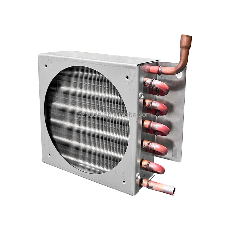 Mini Air Condenser, Copper, CDDQ - detail 8