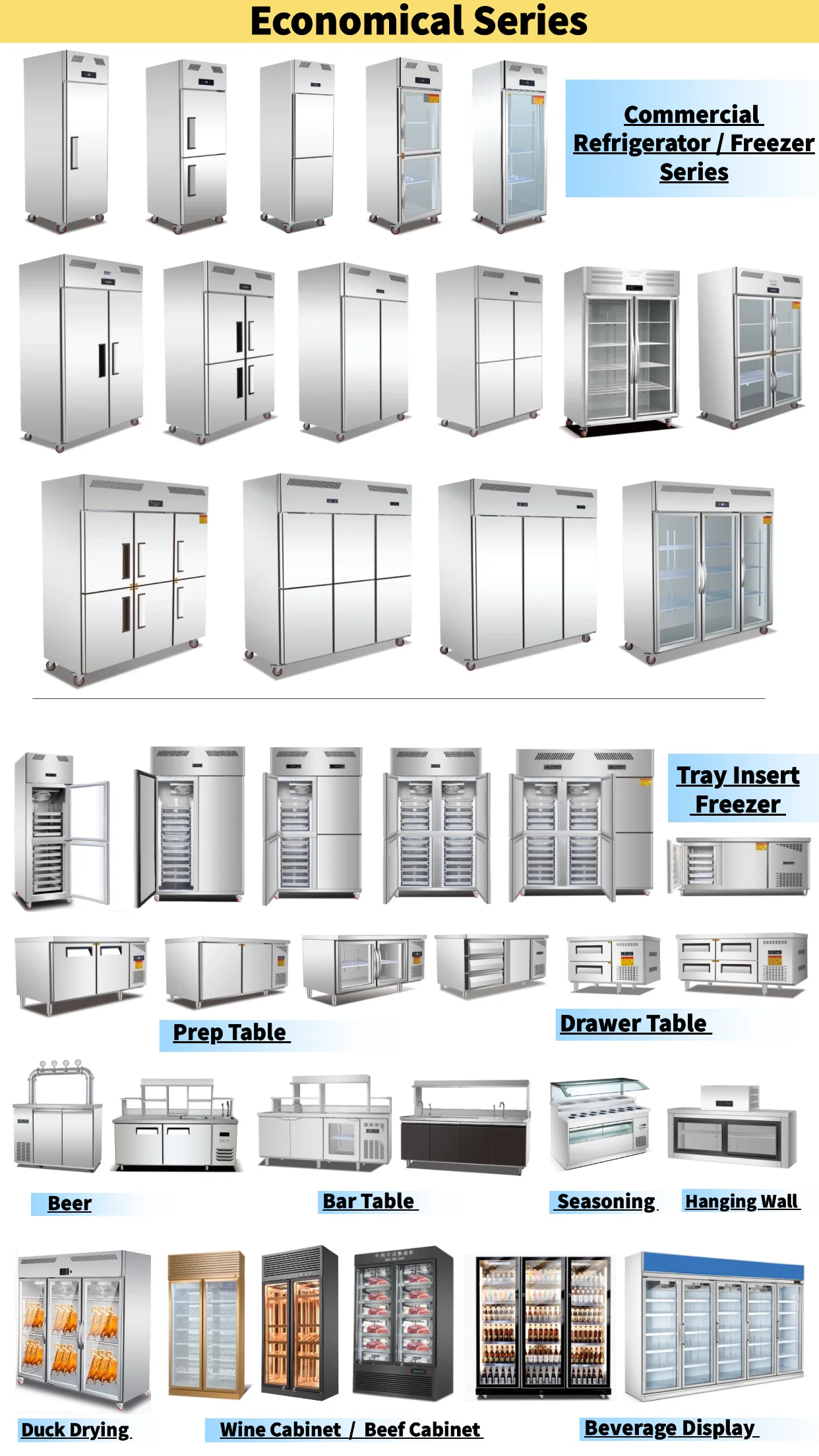 Blast Freezer, 220V, 3 - detail 16