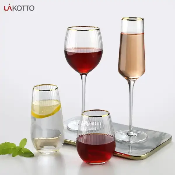 new product idea 2024 Custom water whiskey crystal drinking glassware 340ml highball glass cup manufacturers