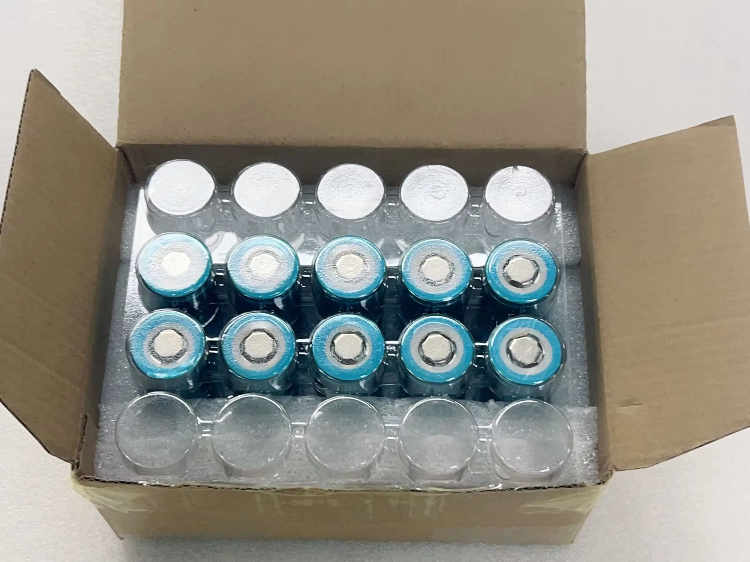 Factory wholesale SIB 3300mah 3.1V Sodium Ion Battery 3000 Cycles 26700 Na Ion Cylindrical Batteries Cell manufacture