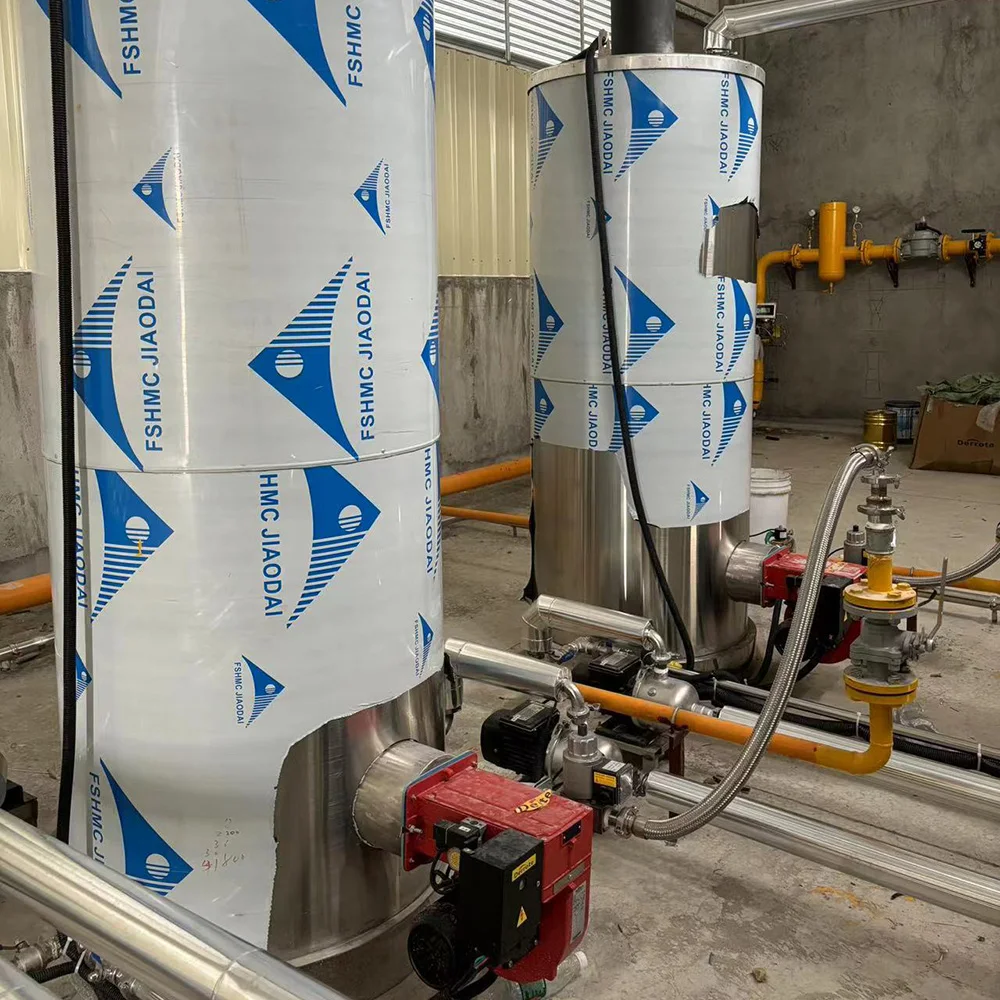 Steam Generator, Portable, Natural Circulation - detail 14