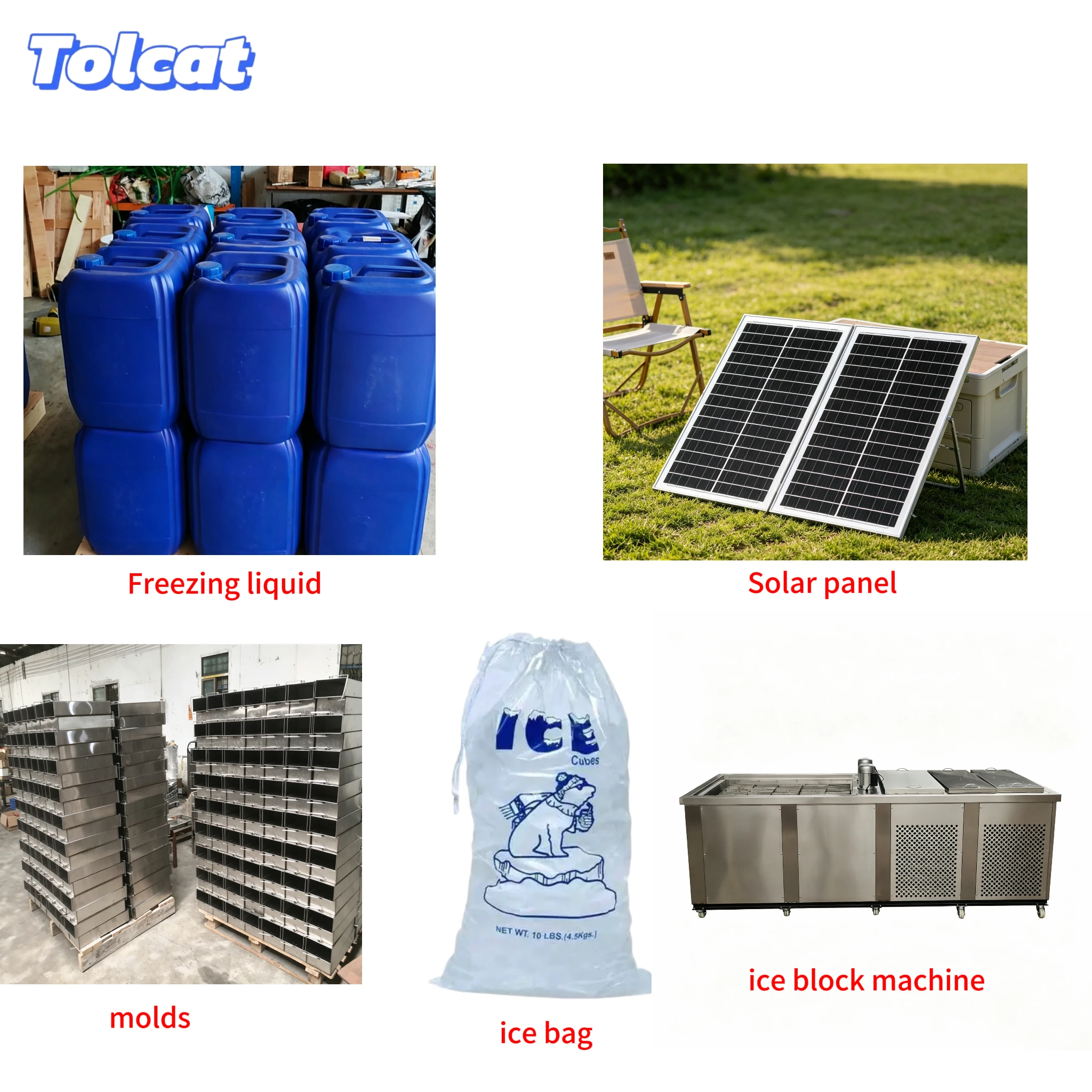 Ice Machine, 240 V, 1600W - detail 18
