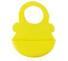 Baby Amazon Soft Waterproof Food Grade Silicone Baby Bib For Baby Toddler With Food Catcher Comfortable And Washable