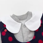Babe Design Baby Clothes Unique Brand Cheap Girl Romper Kids Clothing Baby Clothes Ropa Babe In China