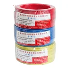 Sheath Attractive Price New Type Without Sheath Cloth Wire Manufacture Of Power Pvc Sheath Cable
