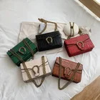 Handbag Cheap Ladies Designer Purse Women Shoulder PU Leather Chain Crossbody Bags Women RTS Handbag