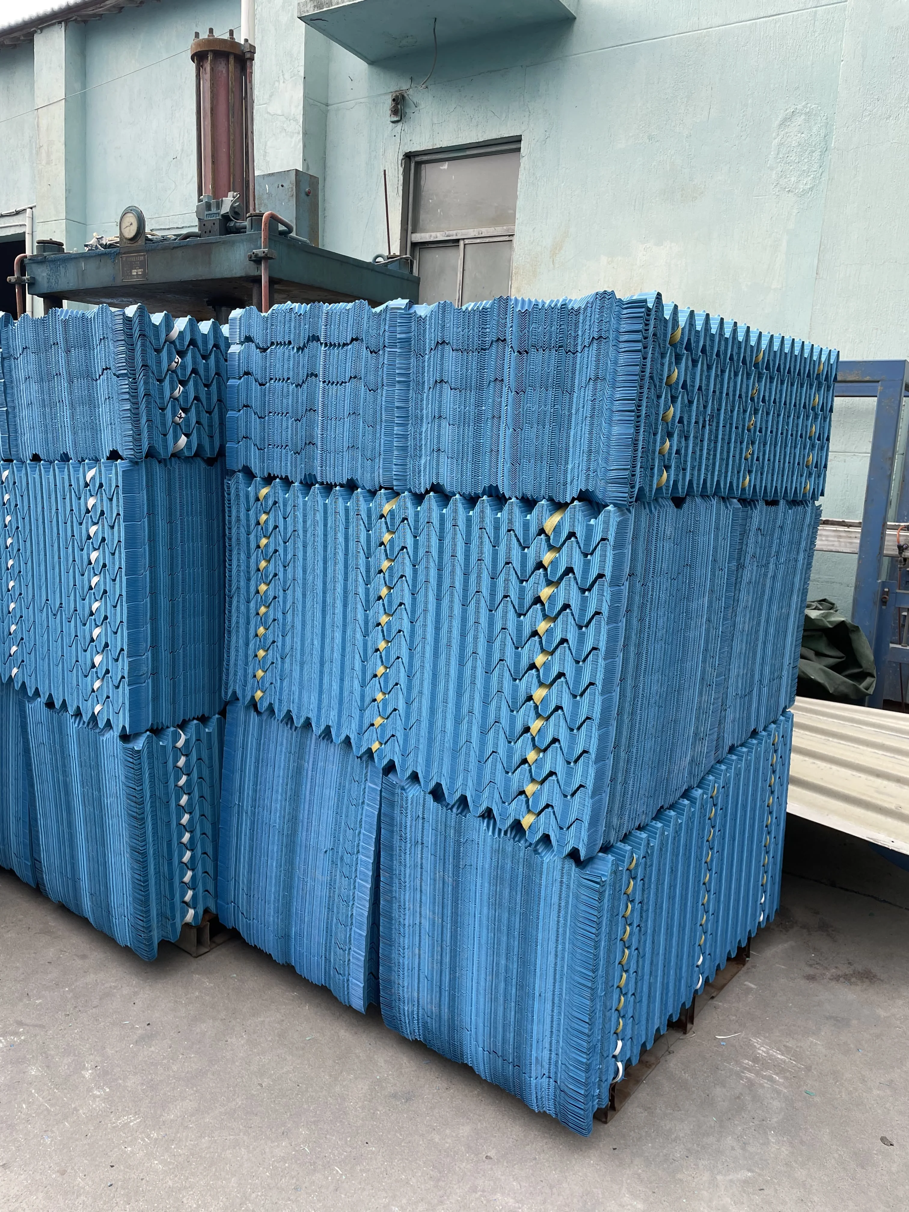 Cooling Tower, 500mm, PVC - detail 6