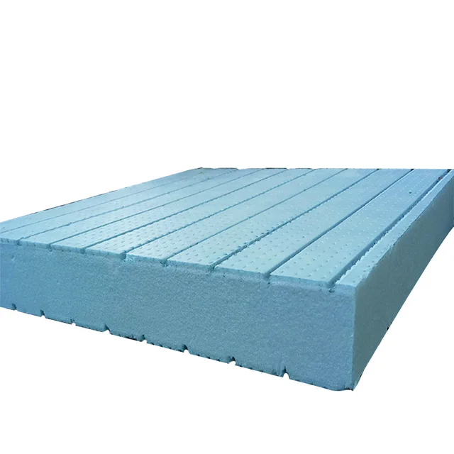 2023 Innovative Products Foam-Thermal Custom Size 100mm Extruded Polystyrene Insulation Board