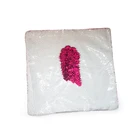 Cover Popular Sublimation Sequin Pillowcase Cushion Cover