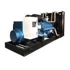 Natural Gas Generator Natural Gas Generator 1.5mw