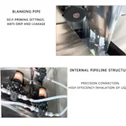 Liquid Packaging Machine Liquid Packing Machine Automatic Liquid Pouch Sachet Packaging Machine