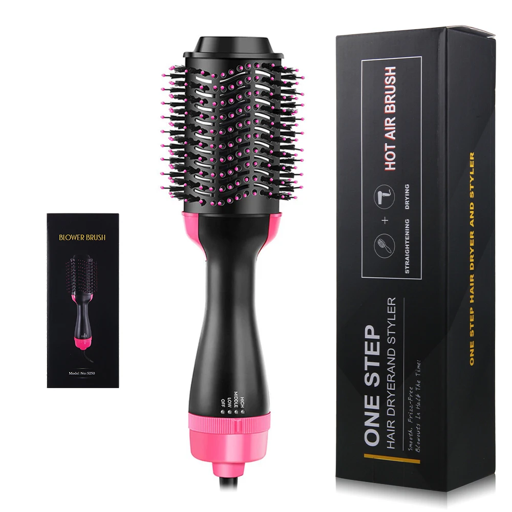 TUPI S.A. - CEPILLO ALISADOR BABYLISS HOT AIR BRUSH 
