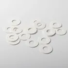 Rubber Ring For Pump Ring Rubber Ring Gasket For Sprayer Lotion Pump Gasket