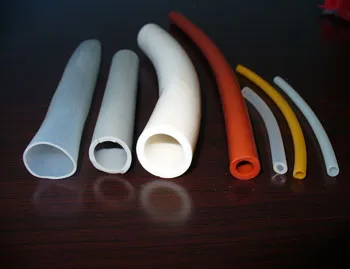 Customize Silicone Tubing High Quality Flexible Medical Food Grade Peristaltic Pump Clear Pipe Silicone Rubber Hose Tube details