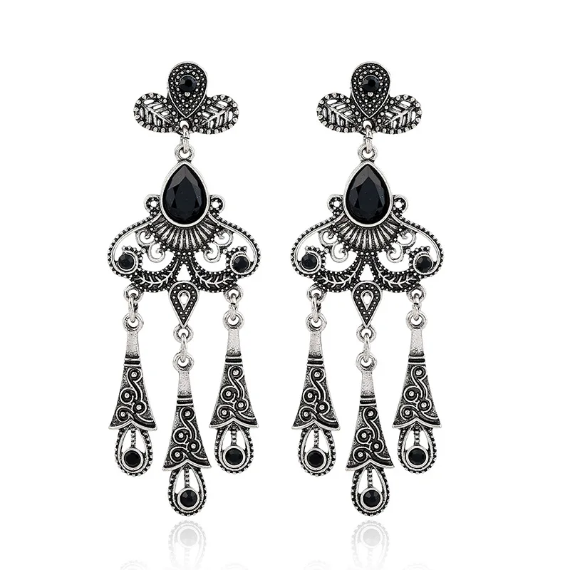 Silver Oxidised Jewellery 
