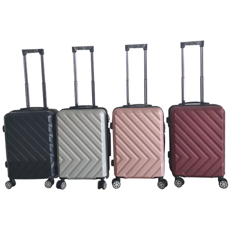 lightweight luggage spinner wheels