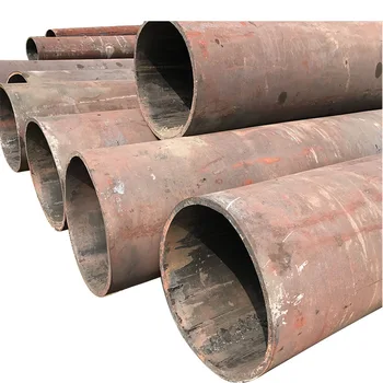 LASW Welded Hollow Section Carbon Round Welded Steel Pipe JOCE Steel Pipe