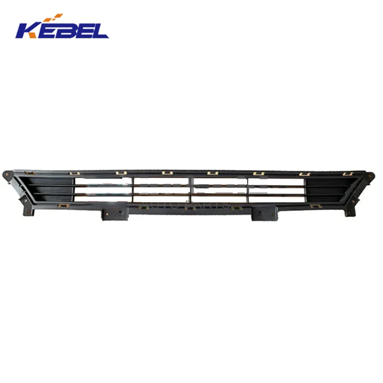 Original Factory Quality Front Bumper Grille OEM 86560-F6000 Bumper Grille for KIA CADENZA K7 2016 details