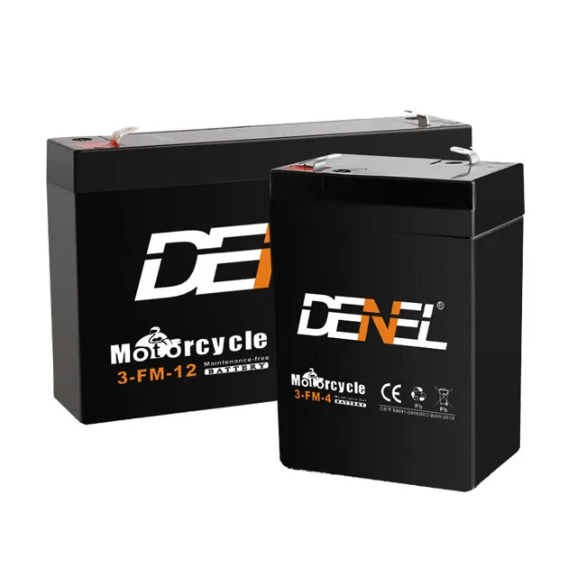 6 volt electric car battery