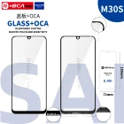 Phone Galaxy Hot Sale Mobile Phone Glass With Oca For Samsung Galaxy M30 Screen Touch