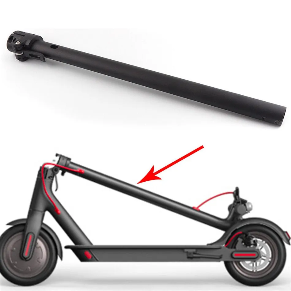 Folding Foldable Pole Replacement for Xiaomi mijia M365 Electric Scooter 25.9" w 