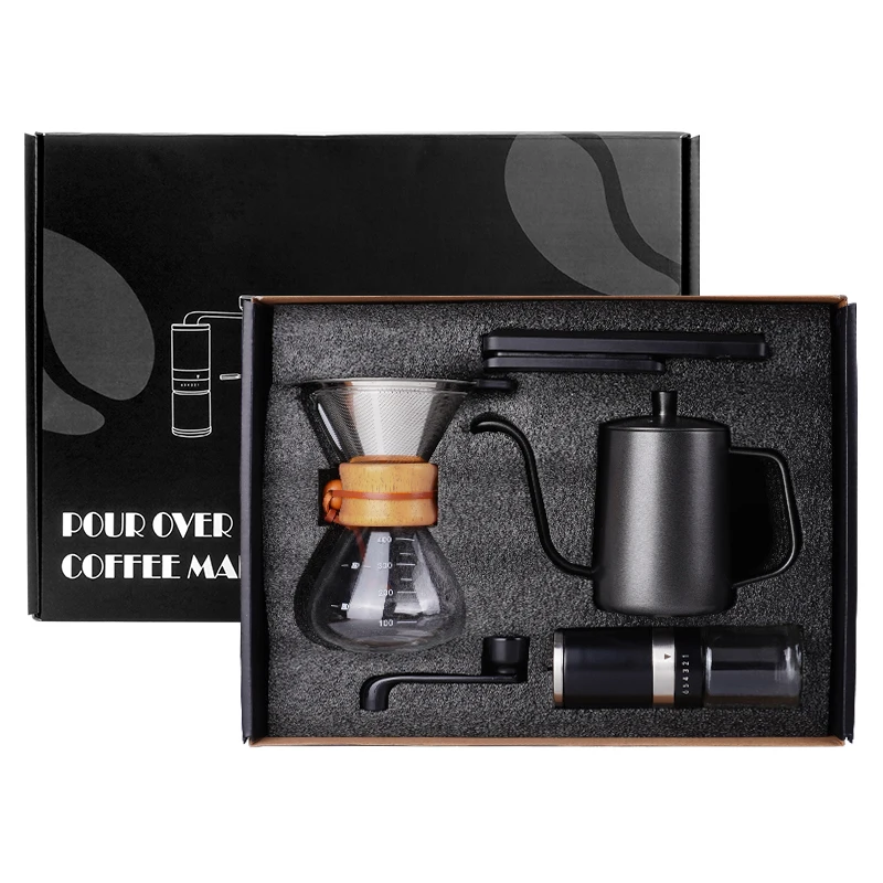 pour over coffee gift