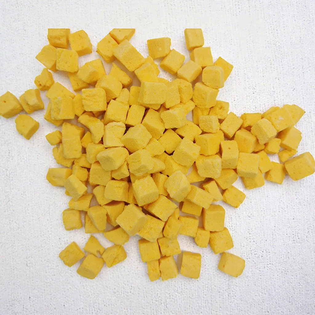 product customizable wholesale freeze dried chicken breast dog cat treats single ingredient high protein pet food treats-2