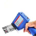 Inkjet Printer Pprinter Printer New Style Small Character Inkjet Printer Inkjet Coder Printer Handheld Inkjet PPrinter