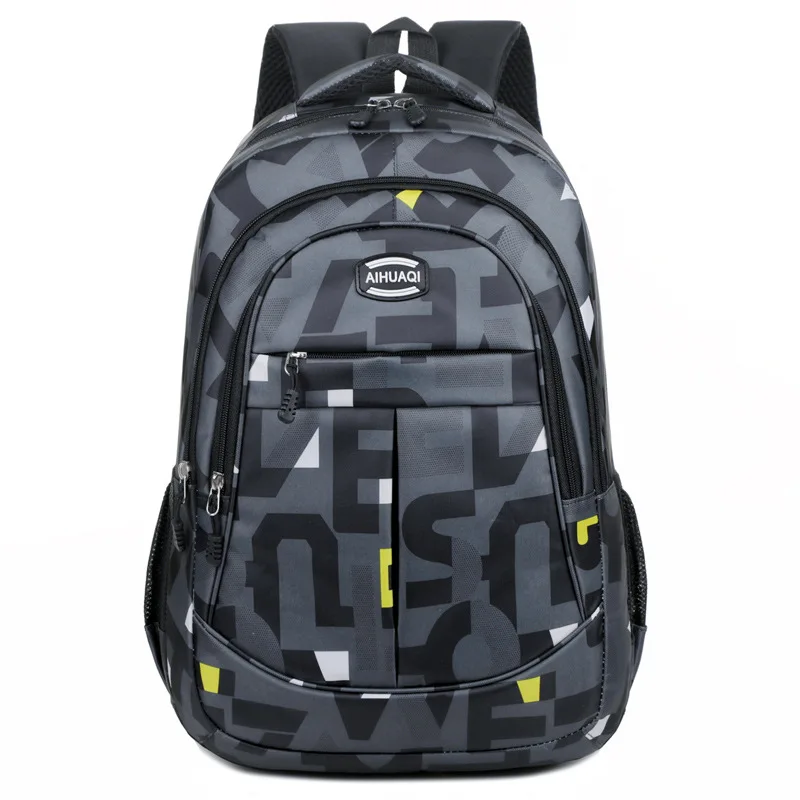 Hotselling New Style School Backpack Travel Bag for Men Women Lightweight College Back Pack with Laptop