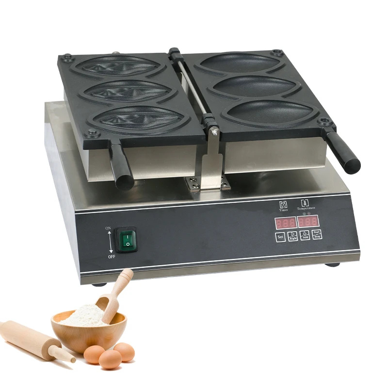 waffle maker for induction hob