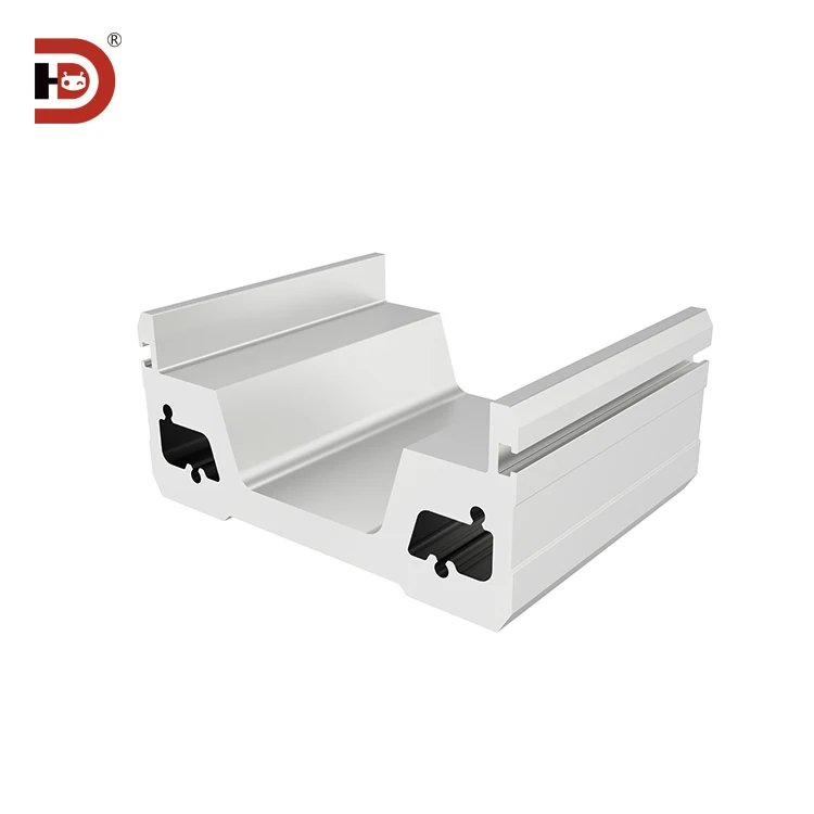 102 Module Aluminum Profile Slide Table Linear Linear Motion Platform Slider Robot Arm 102TOYO Module Base/cover/base details